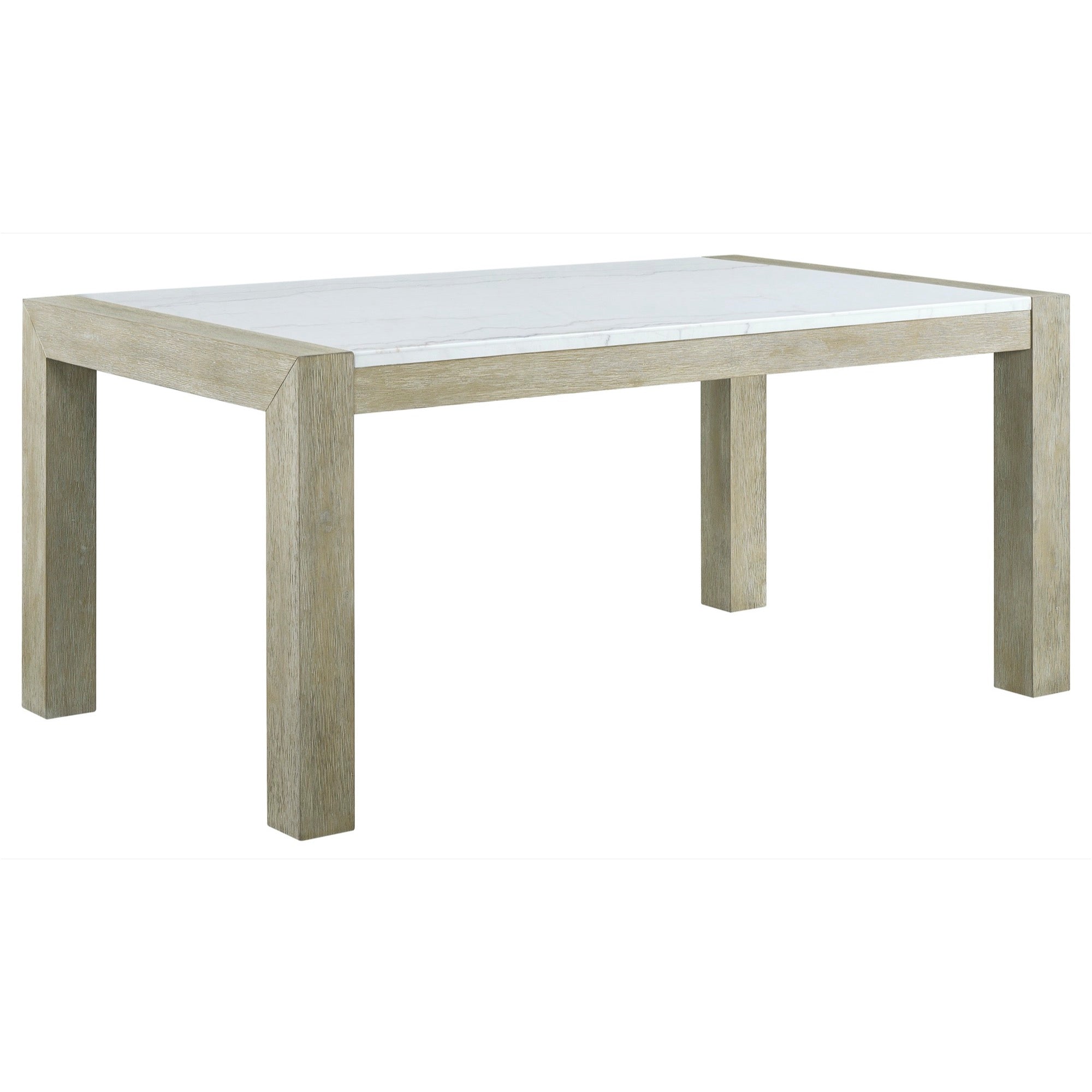 Harper Marble Top Dining Table