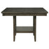 Aiden Counter Height Dining Table