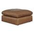 Aubrey Oversized Accent Ottoman