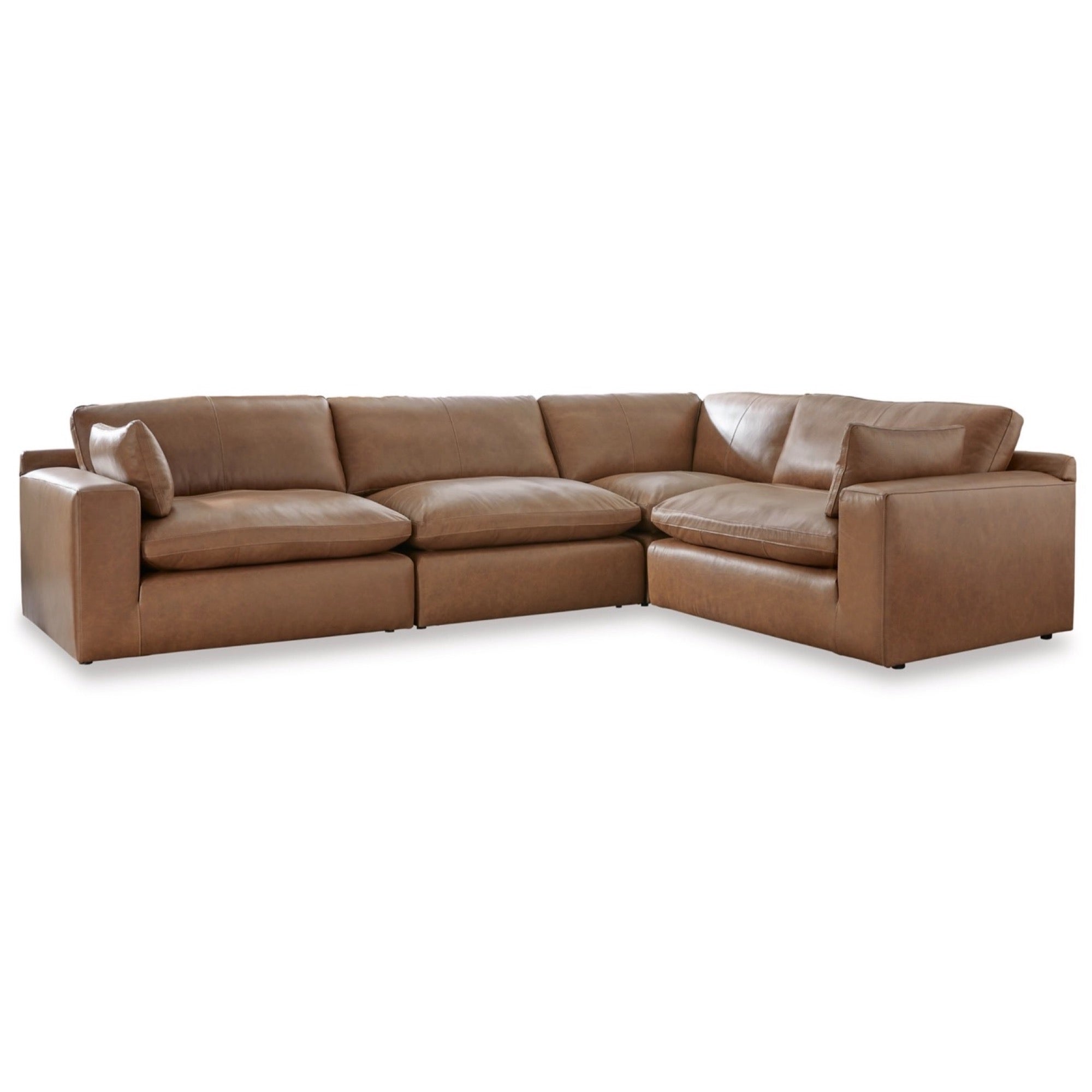 Aubrey 4-Piece Modular Sectional