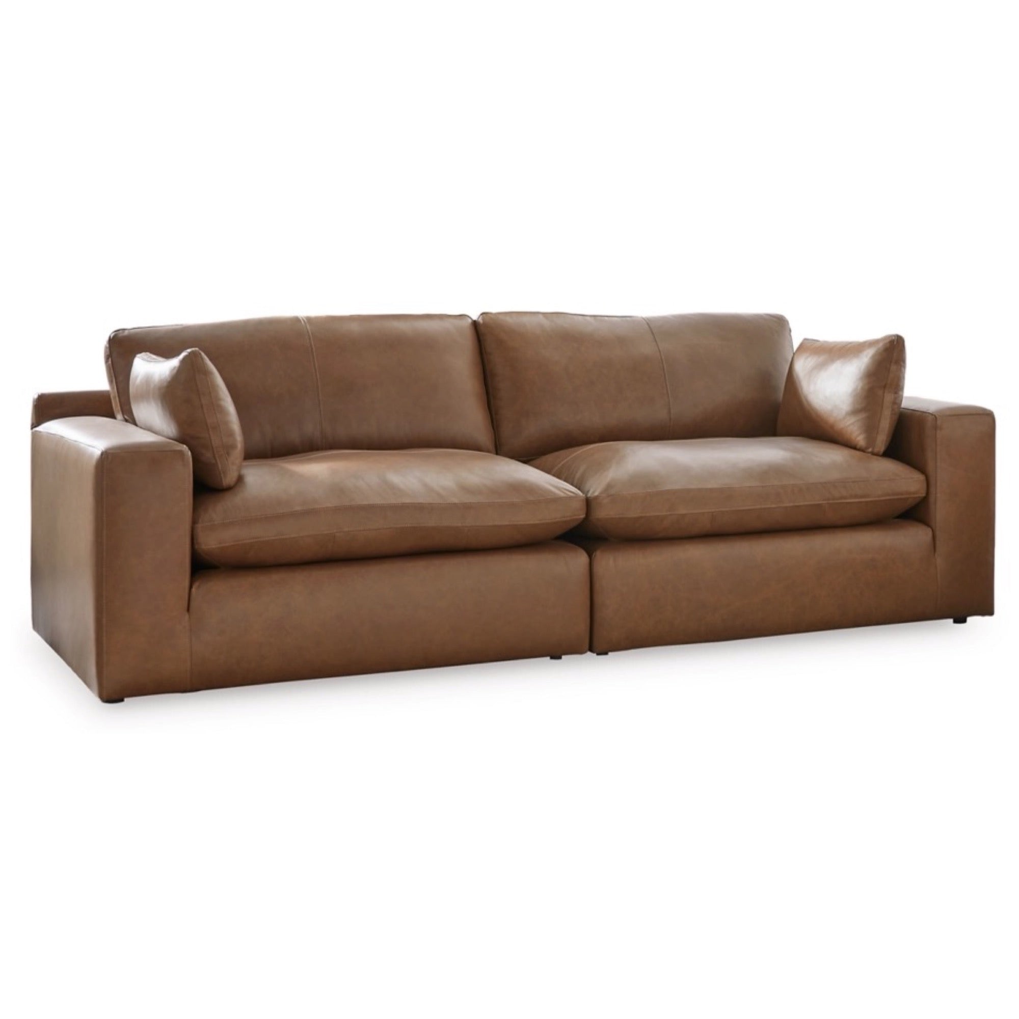 Aubrey 2-Piece Modular Loveseat