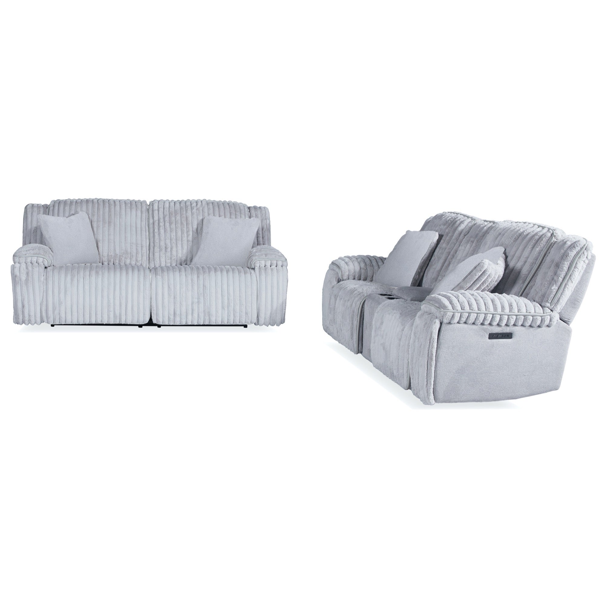 Penelope Power Reclining Living Room Set