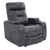 Slate Grey Zero Gravity Power Recliner