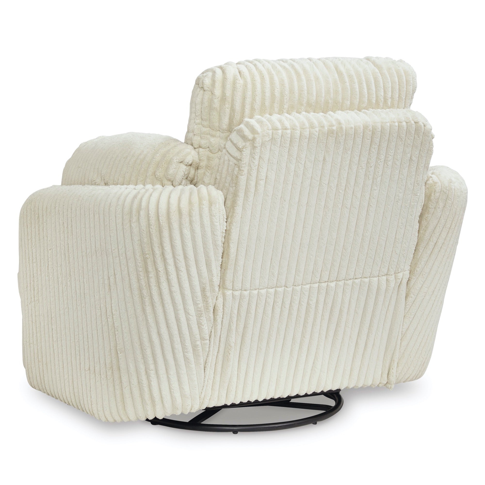 Tie-Breaker Swivel Glider Recliner