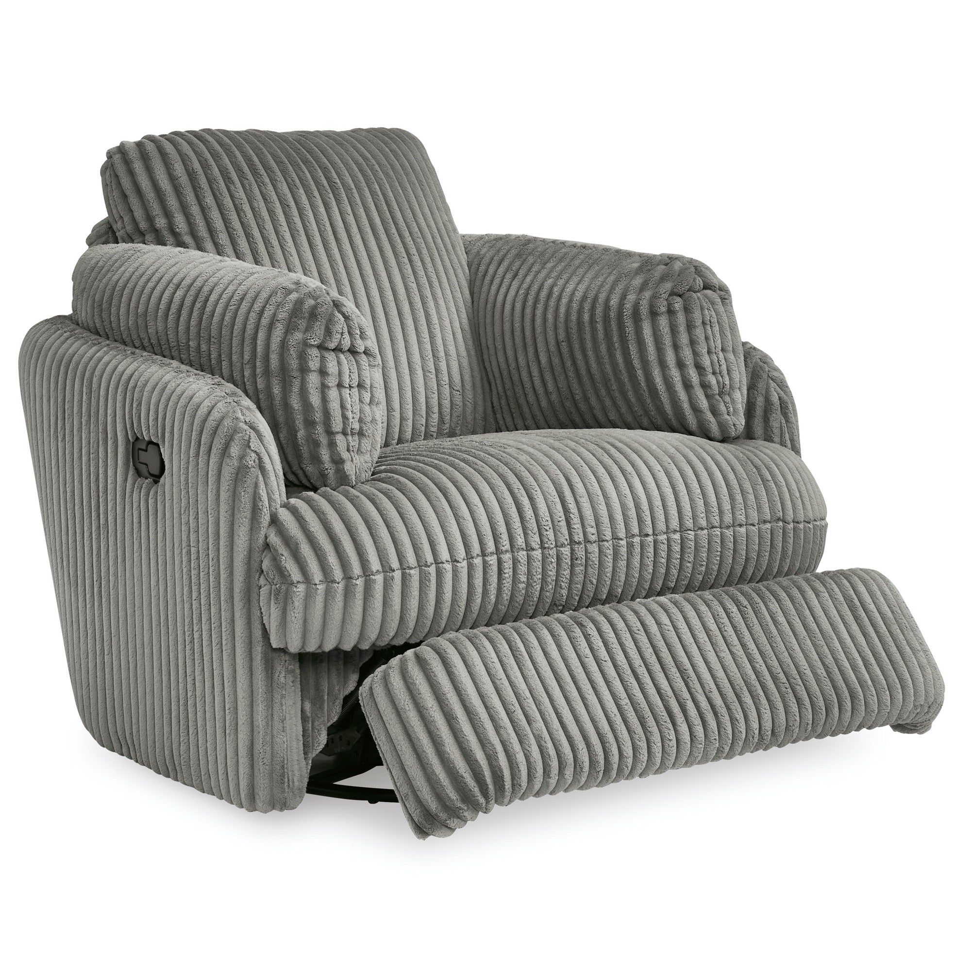 Tie-Breaker Swivel Glider Recliner