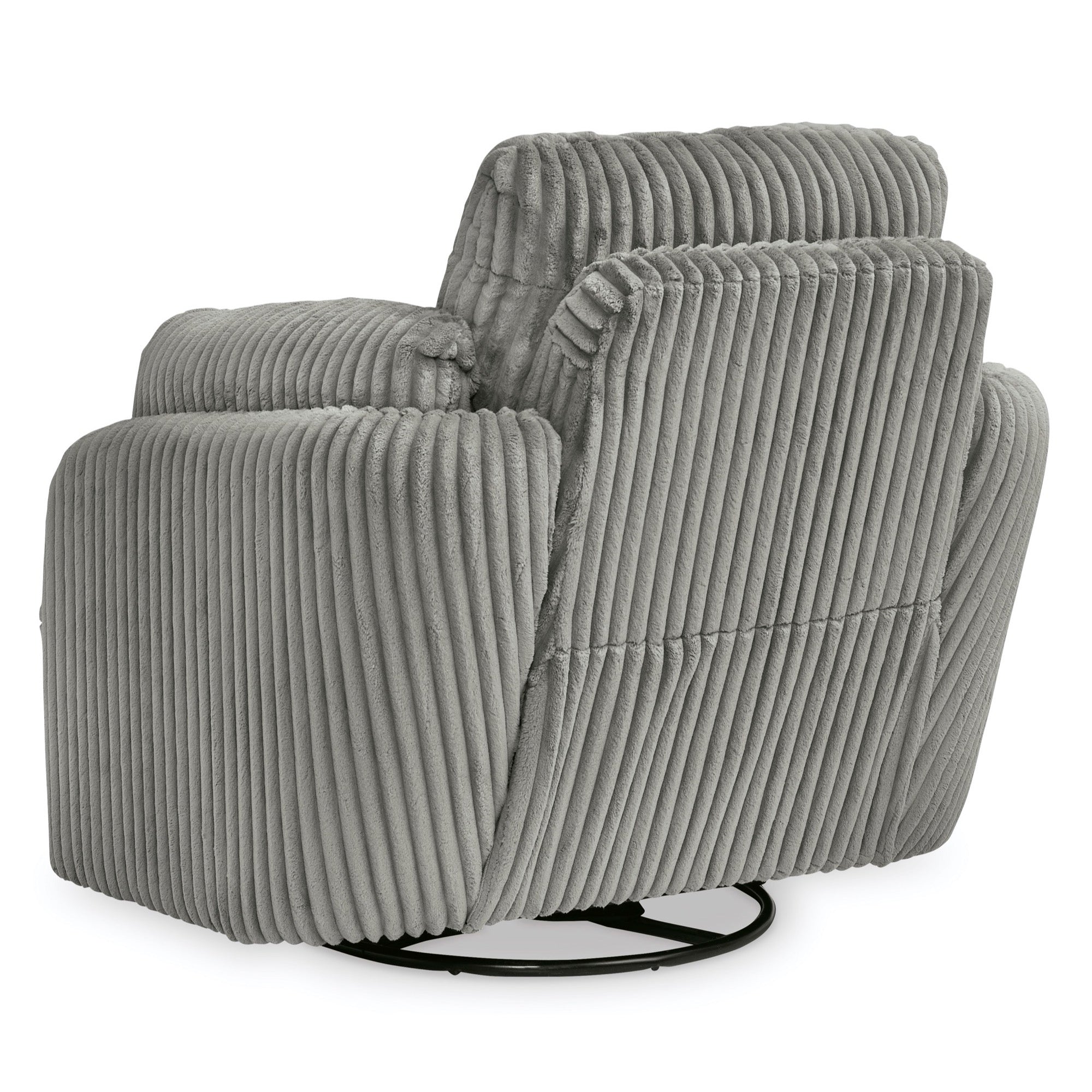 Tie-Breaker Swivel Glider Recliner