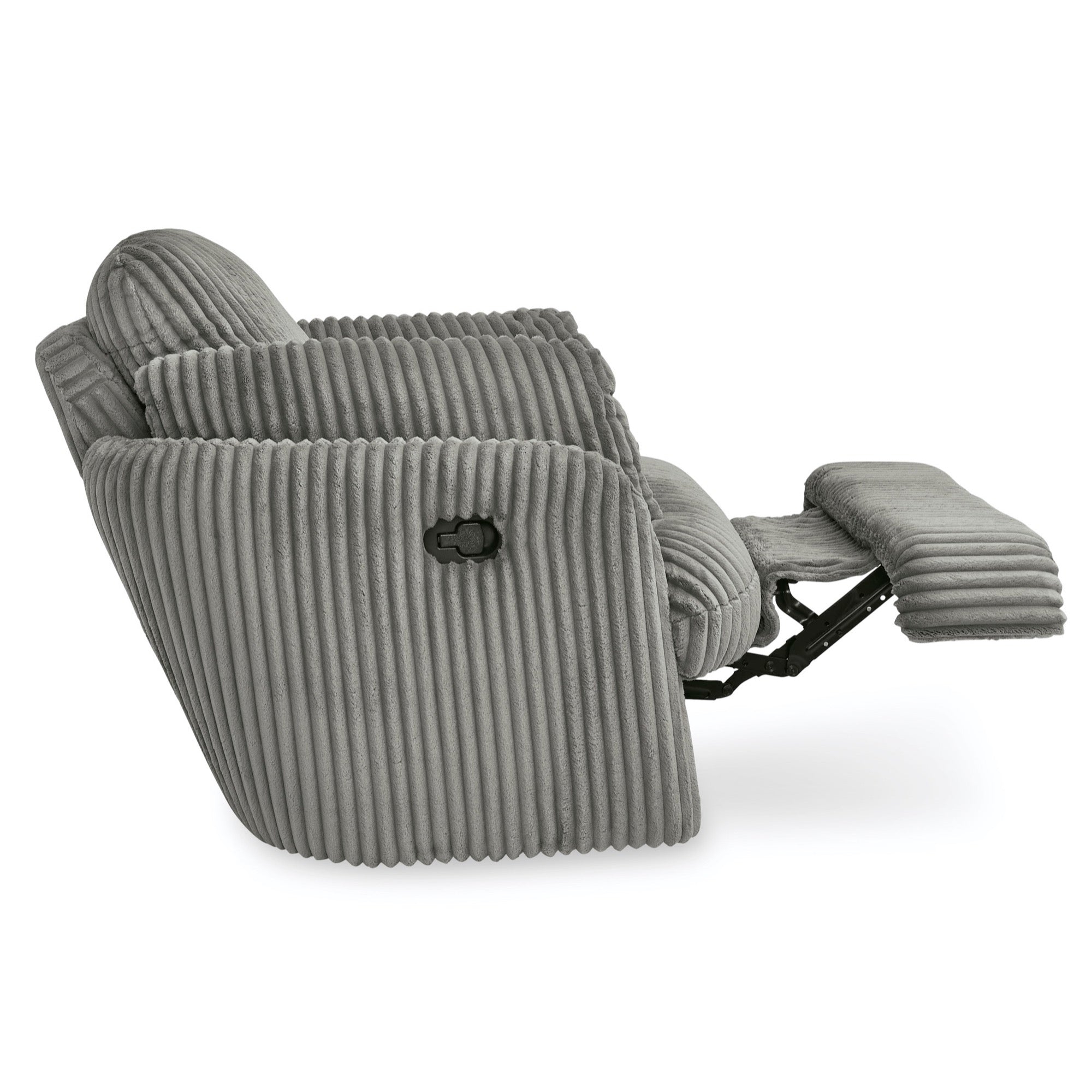 Tie-Breaker Swivel Glider Recliner