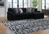 Onyx 2-Piece Sectional Sofa with Chaise