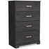 Bryson King 5 Piece Bedroom Set