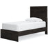 Bryson Twin 5 Piece Bedroom Set