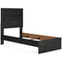 Bryson Twin 5 Piece Bedroom Set