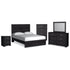 Bryson Queen 5 Piece Bedroom Set