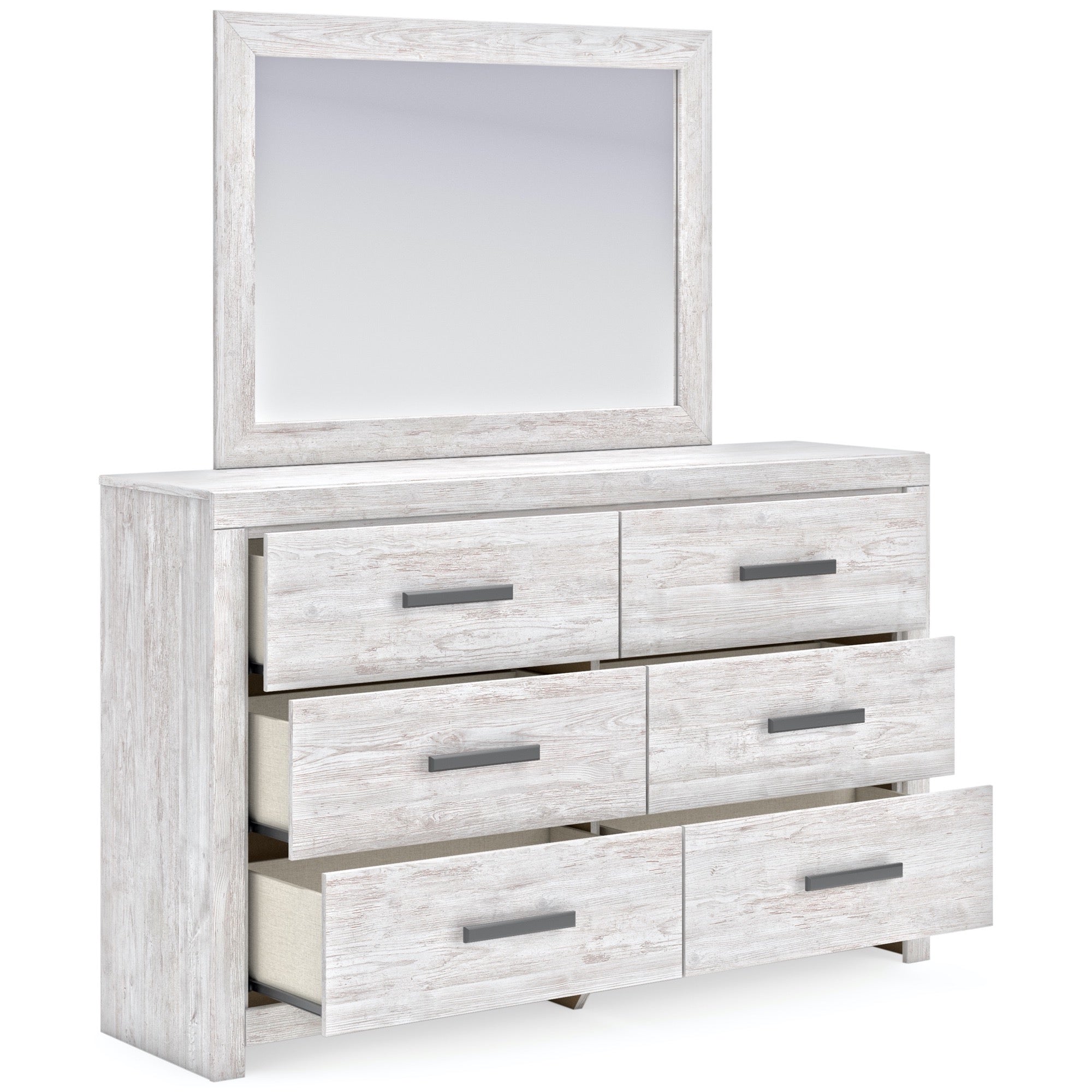 Kayden Queen 5 Piece Bedroom Set