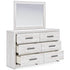 Kayden King 5 Piece Bedroom Set