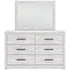 Kayden King 5 Piece Bedroom Set