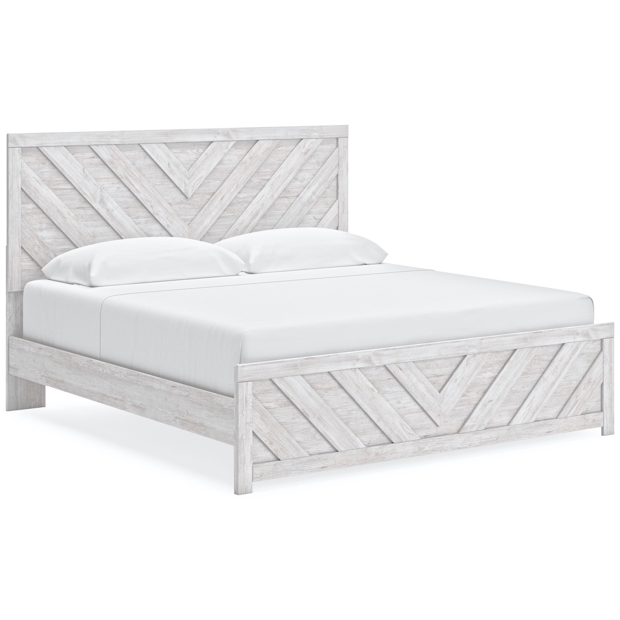 Kayden King 5 Piece Bedroom Set