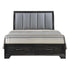 Julian Queen Storage Bed