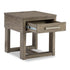 Loyaska End Table