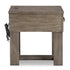 Loyaska End Table